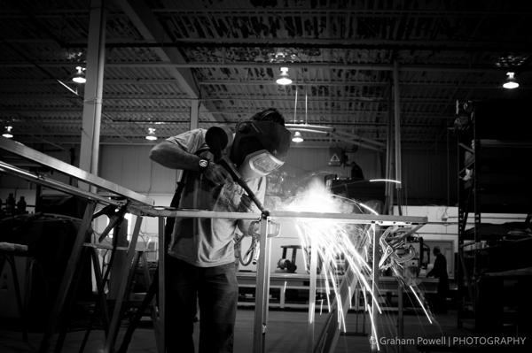 Featured Album photo by Graham Powell