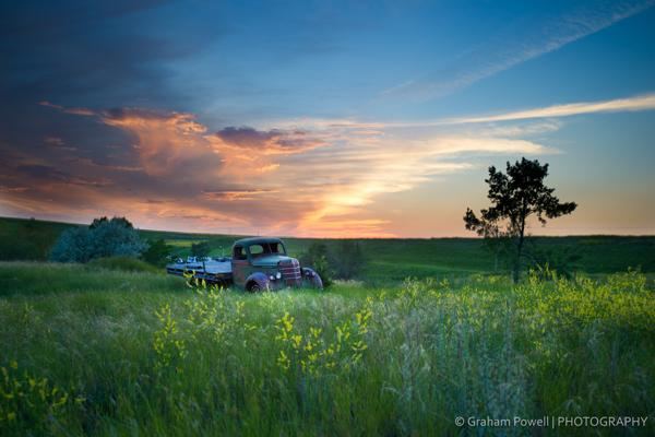 Featured Album photo by Graham Powell