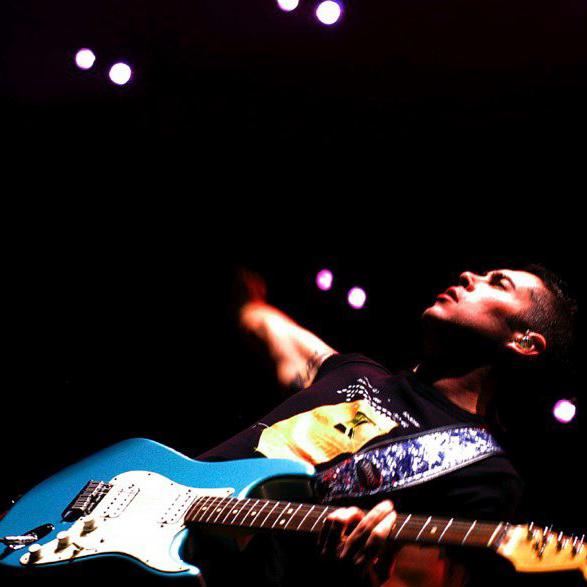 Music photo by Graham Powell