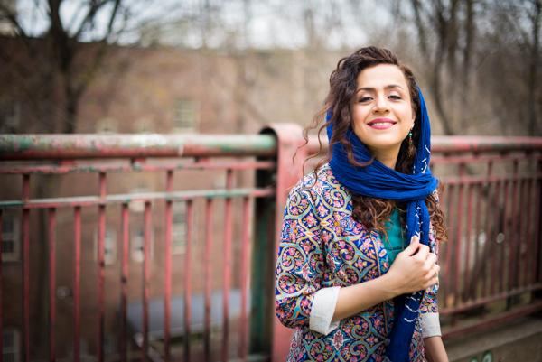Portrait photo by Graham Powell