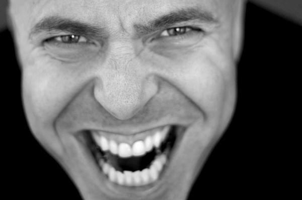 Portrait photo by Graham Powell