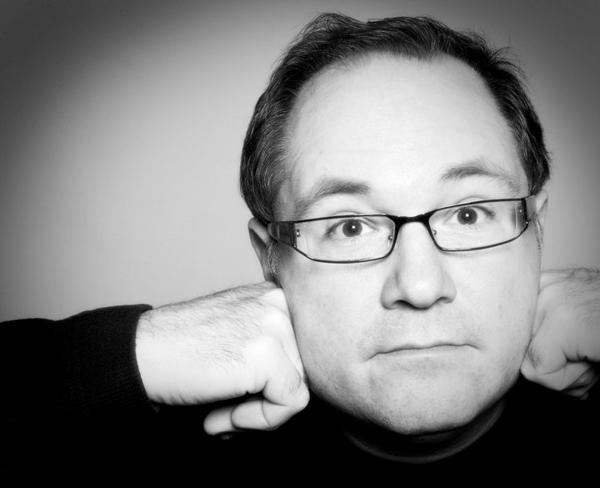 Portrait photo by Graham Powell