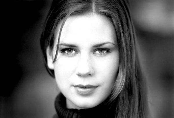 Portrait photo by Graham Powell
