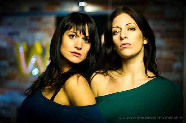 Portrait photo by Graham Powell
