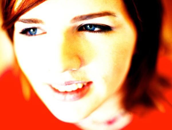 Portrait photo by Graham Powell