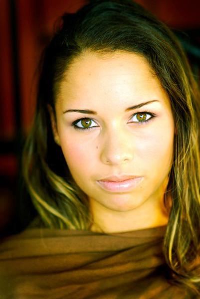 Portrait photo by Graham Powell