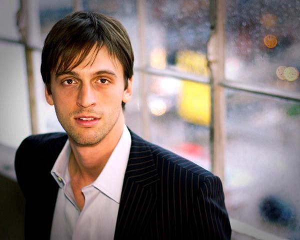 Portrait photo by Graham Powell