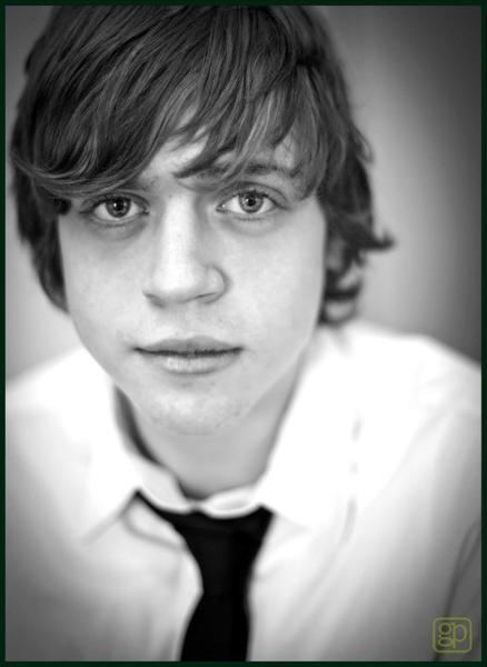 Portrait photo by Graham Powell