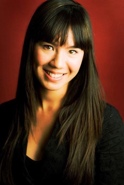 Portrait photo by Graham Powell