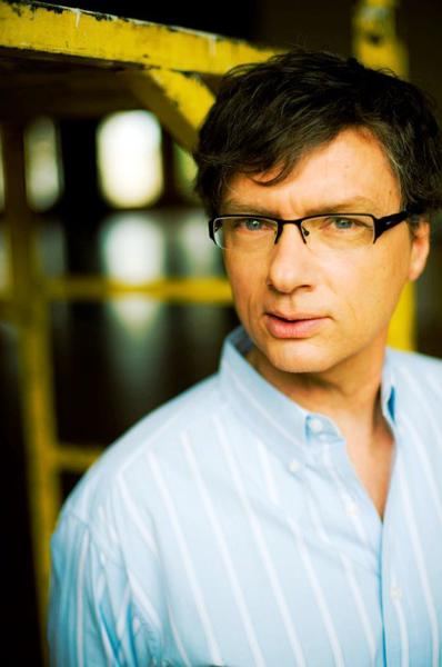 Portrait photo by Graham Powell