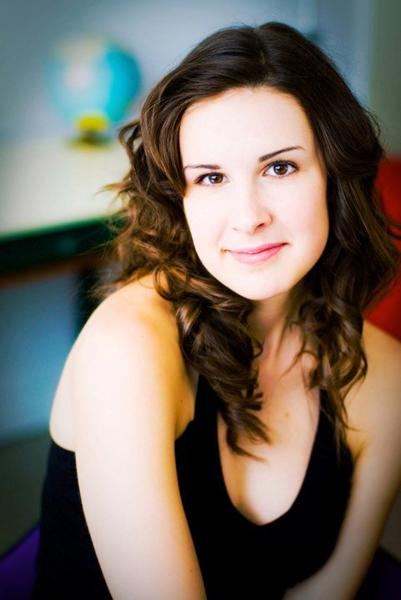 Portrait photo by Graham Powell