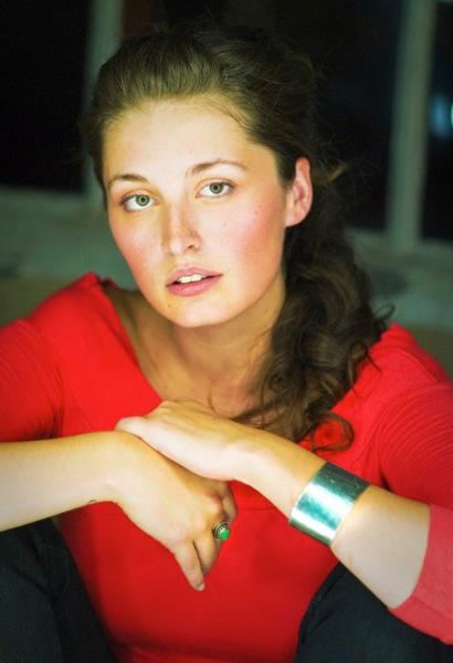 Portrait photo by Graham Powell