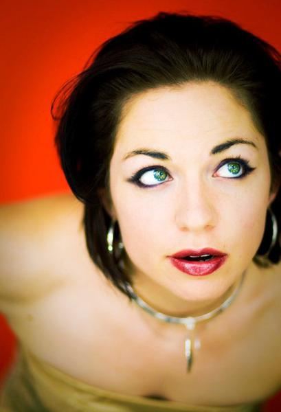 Portrait photo by Graham Powell
