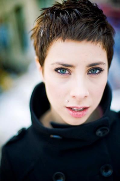 Portrait photo by Graham Powell