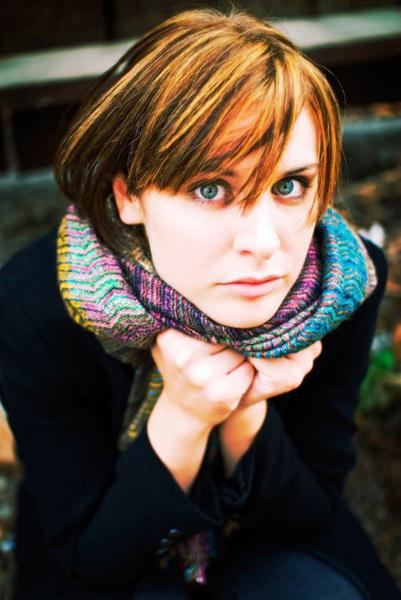 Portrait photo by Graham Powell