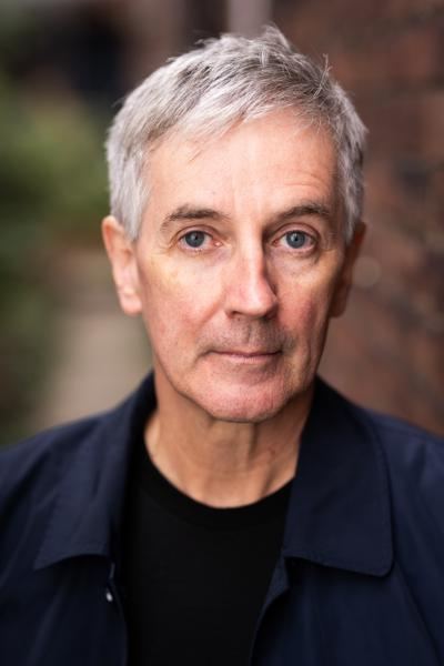 Portrait photo by Graham Powell