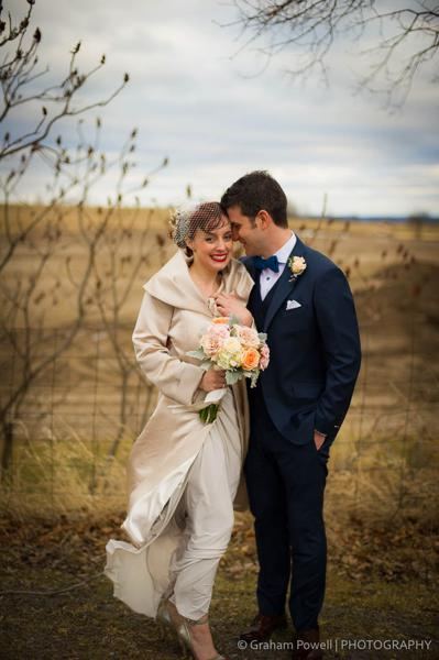 Wedding photo by Graham Powell
